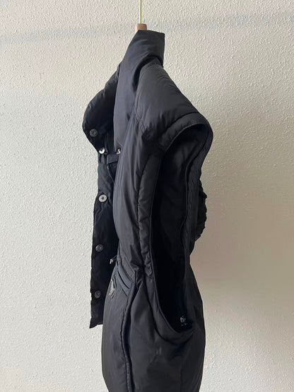 PRADA 25S PUFFER JACKET 463