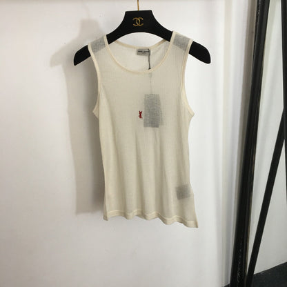 YSL 26S TANK TOP 342