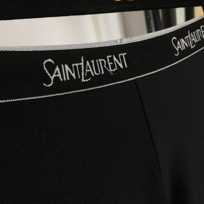 YSL 26S ELASTIC WAIST LEGGINGS 233