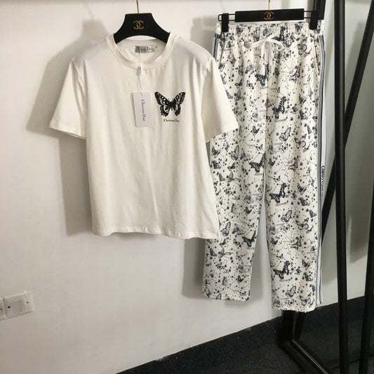 DIOR 26S T-SHIRT SET 1046