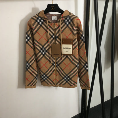 BURBERRY 25S TOP AND WIDE-LEG PANTS SET 337