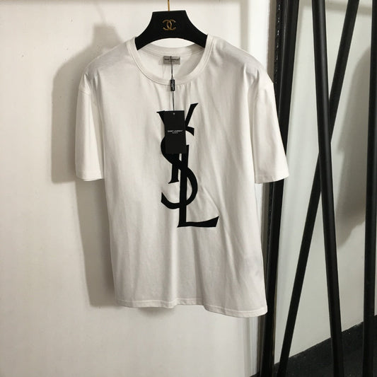 YSL 26S SHORT SLEEVED KNIT SHIRT 271