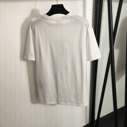 YSL 26S SHORT SLEEVED KNIT SHIRT 271